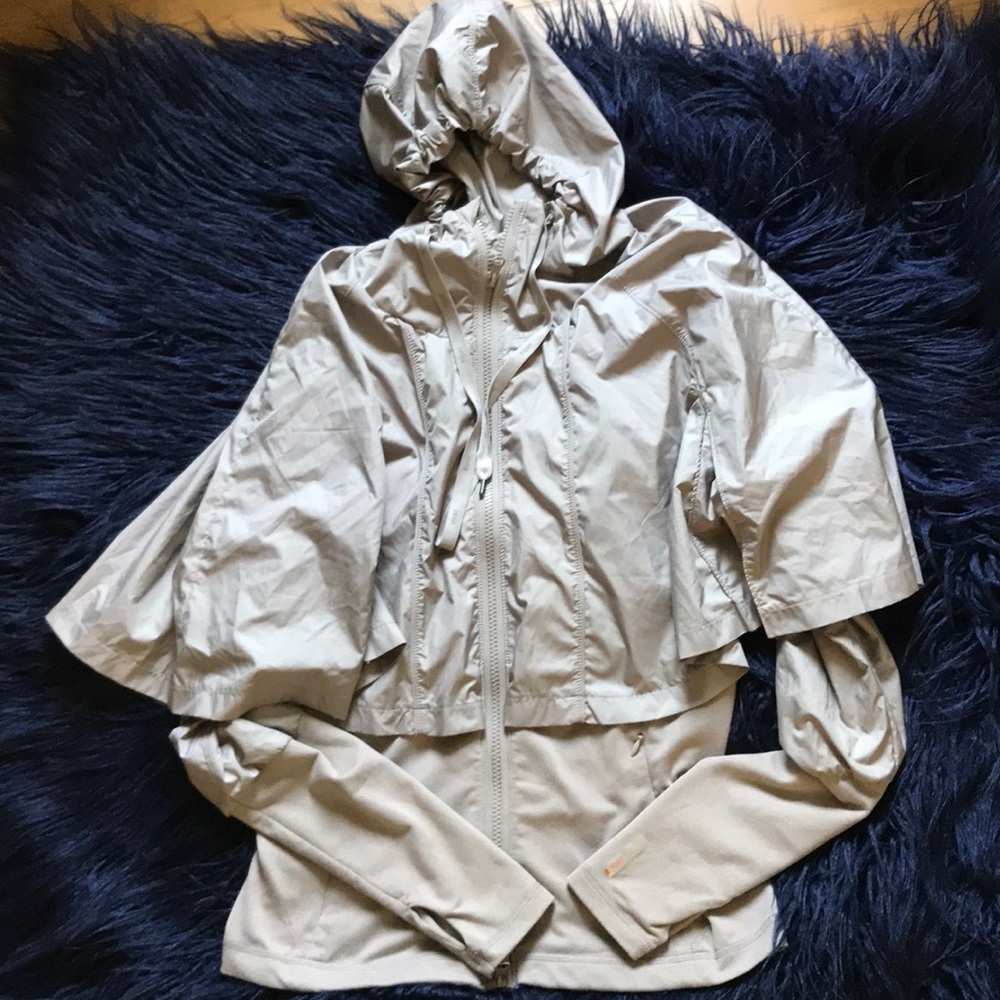 ZELLA light running jacket